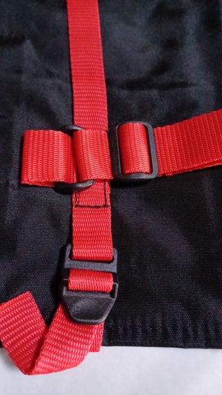 Manta guardacañas de pescar