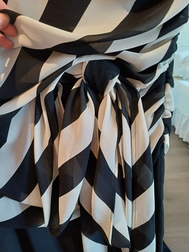 Vestido de señora de ceremonia