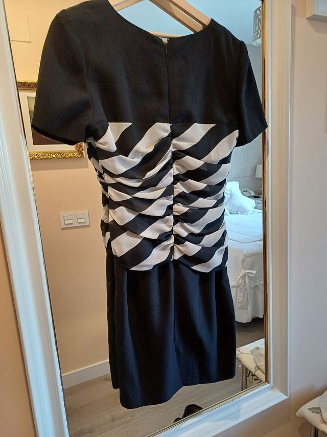 Vestido de señora de ceremonia