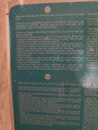 Lote Juguetes de madera 