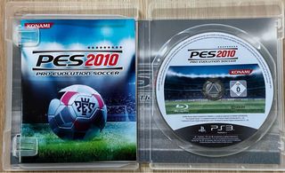 PES 2010 PS3