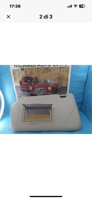 ALETTA PATASOLE SINISTRO NISSAN JUKE 2014