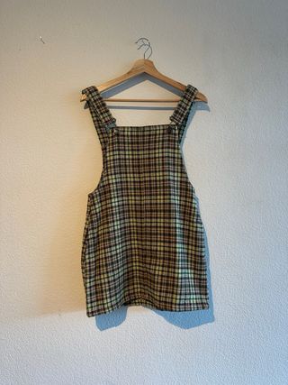 Peto con falda High Spirits talla S