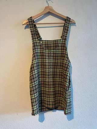 Peto con falda High Spirits talla S
