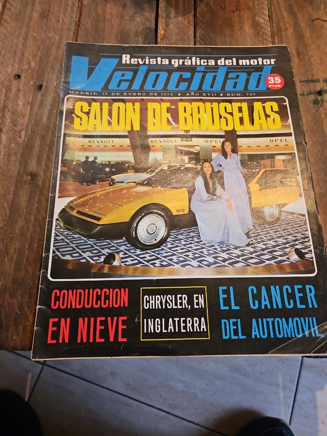 Velocidad