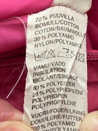 Mono de esquí Luhta