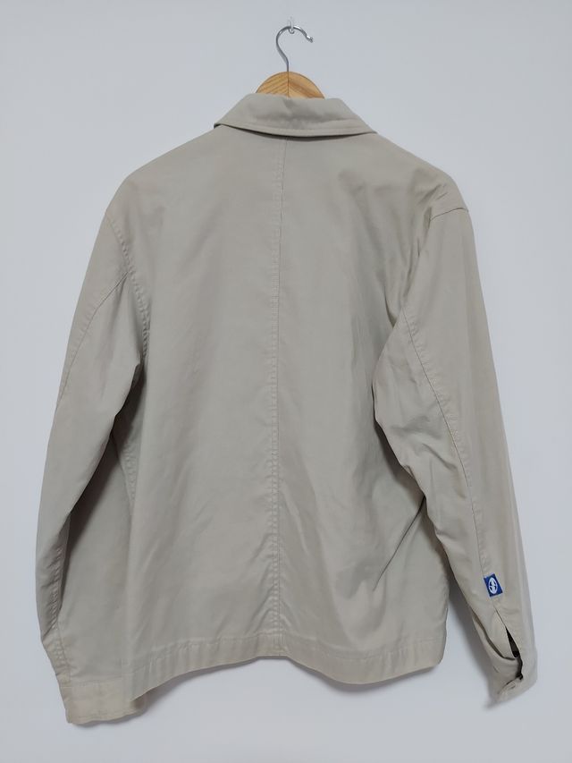 Cazadora hombre Green Coast