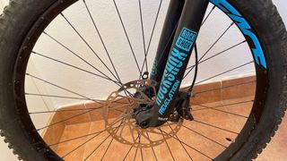 Bicicleta electrica Focus Bold 2 LTD Talla S