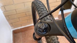 Bicicleta electrica Focus Bold 2 LTD Talla S