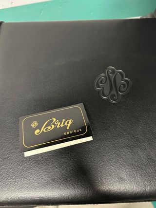 Maletin Vintage de Ejecutivo