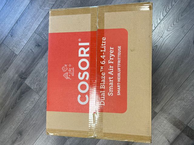 Friggitrice ad aria COSORI Wifi 6,4 L