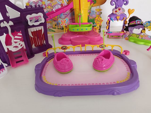 Parque atracciones PinyPon