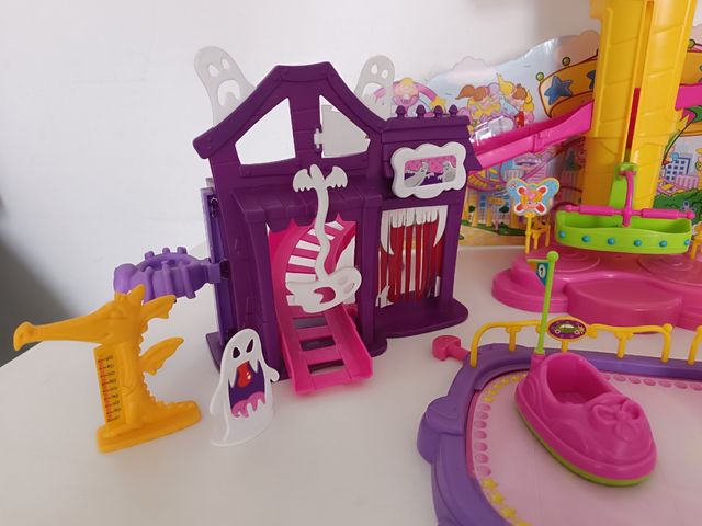 Parque atracciones PinyPon