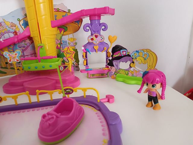 Parque atracciones PinyPon