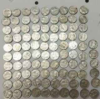 monedas peseta Juan Carlos I