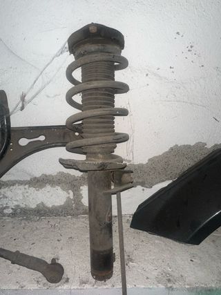 Amortiguador delantero completo