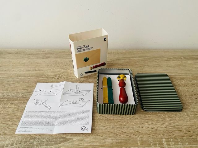 Kit para crear Sellos de Cera