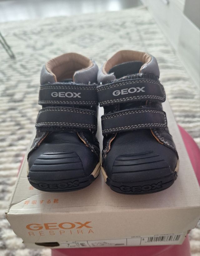 Zapatos Geox