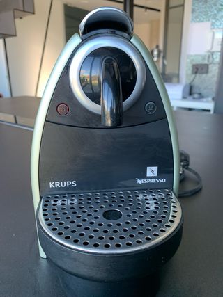 Cafetera Nespresso KRUPS