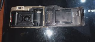 Camara de fotos de carrete