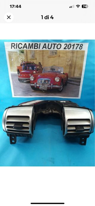 BOCCHETTE ARIA CENTRALE SMART 451 2011