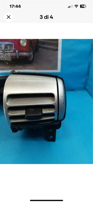 BOCCHETTE ARIA CENTRALE SMART 451 2011