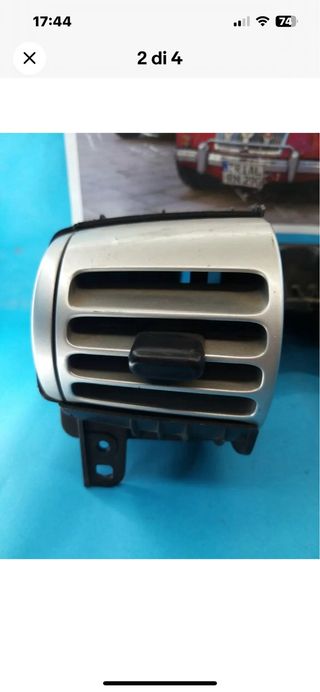 BOCCHETTE ARIA CENTRALE SMART 451 2011