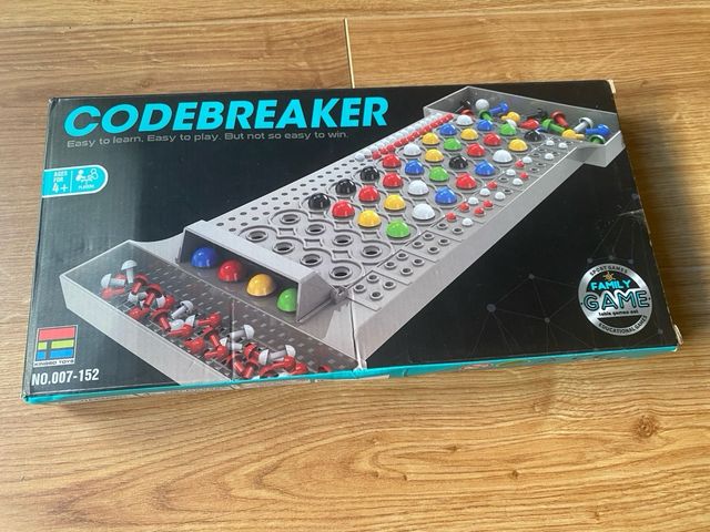 Juego de mesa Codebreaker