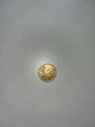 Moneda de Grecia en 2002