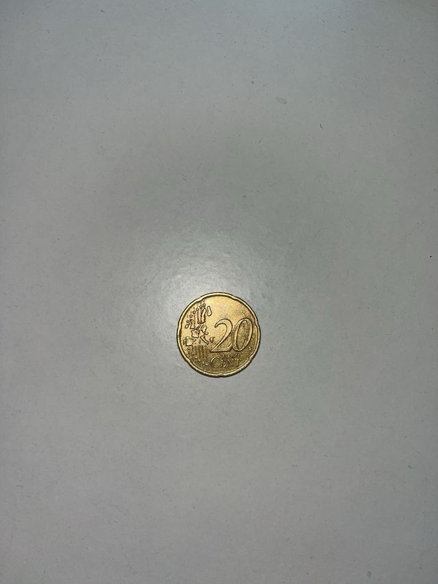 Moneda de Grecia en 2002