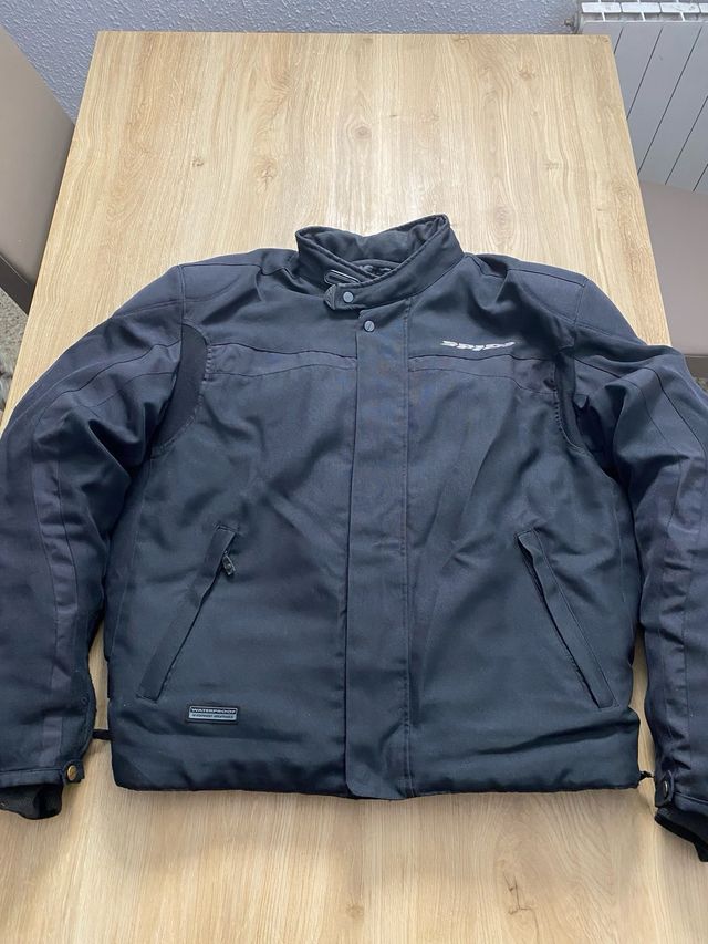 Chaqueta moto hombre marca Spidi