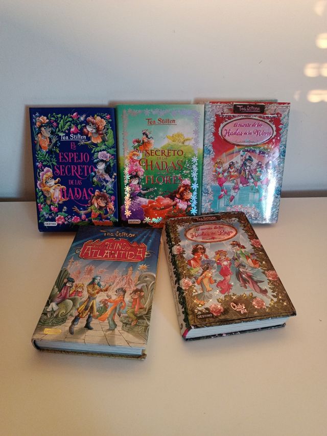 Especial Tea Stilton