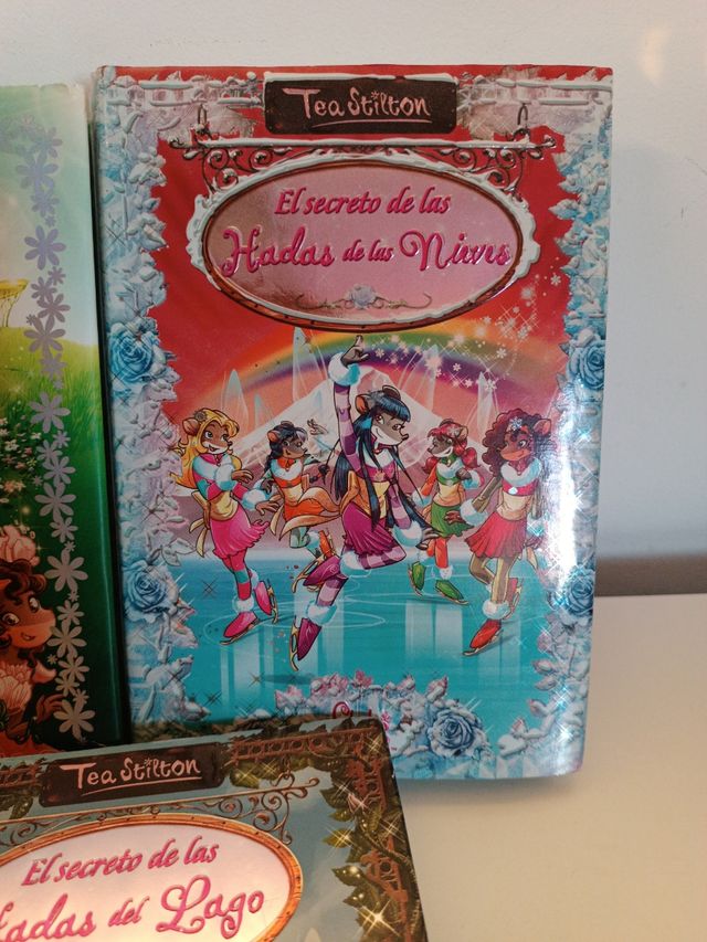 Especial Tea Stilton