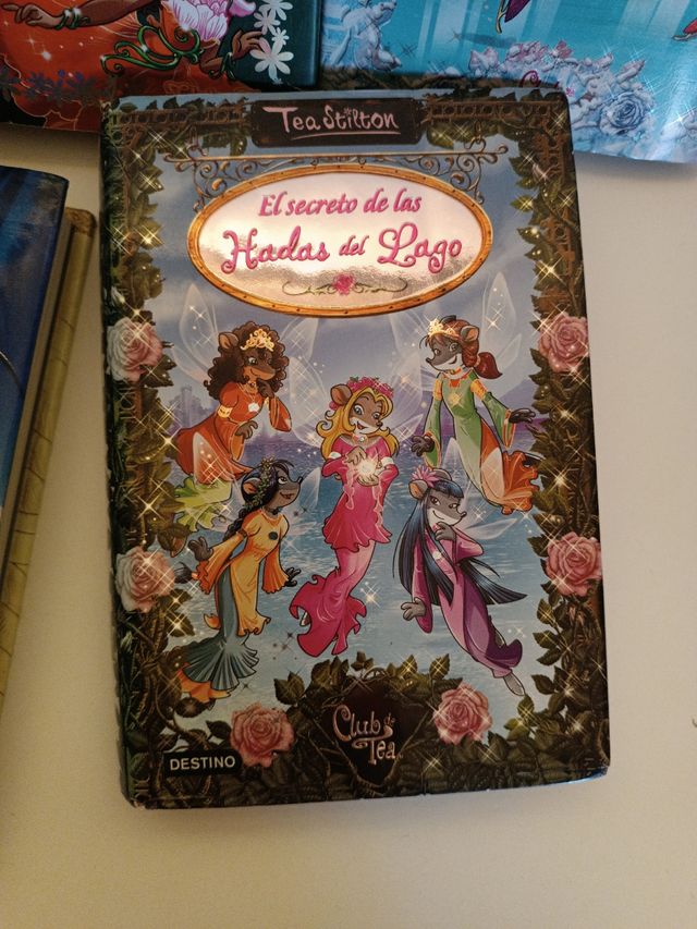 Especial Tea Stilton