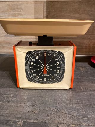 Bilancia cucina La perla vintage 10 kg