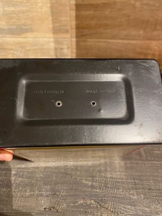 Bilancia cucina La perla vintage 10 kg