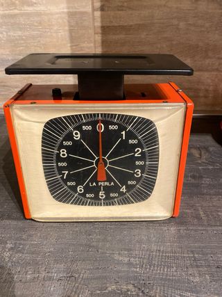Bilancia cucina La perla vintage 10 kg