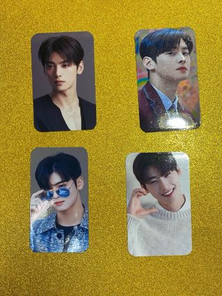 4 calamite da feigorifero cha eun woo