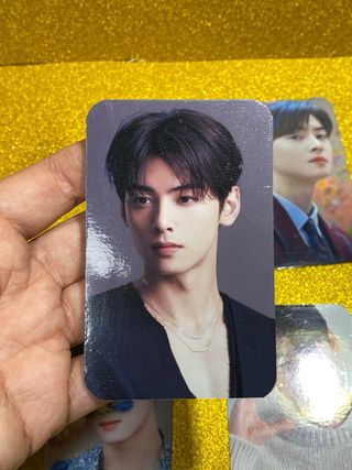 4 calamite da feigorifero cha eun woo