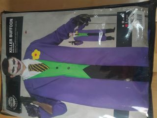 Disfraz Joker adulto 