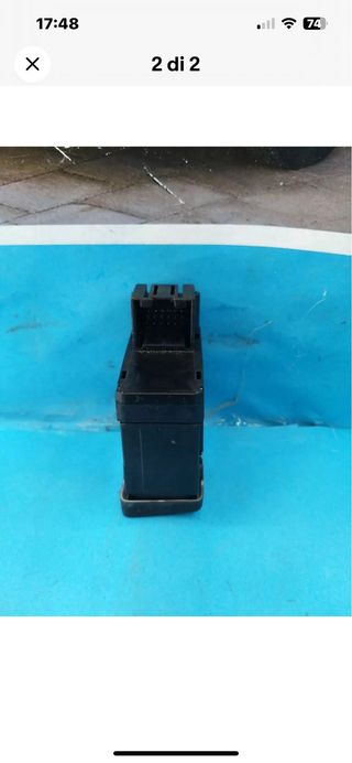 TASTO STAZIONAMENTO AUDI A6 ANNO 2016