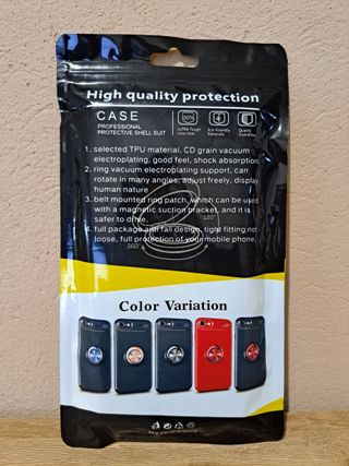 RanTuo Custodia per Xiaomi Redmi Note 13 PRO Cover