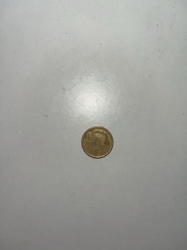 Moneda de cinco pesetas