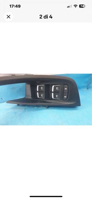 PULSANTIERA ALZAVETRI AUDI A6 2016