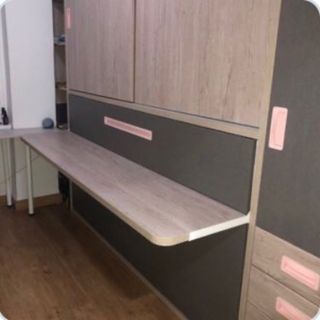 Habitación modular juvenil