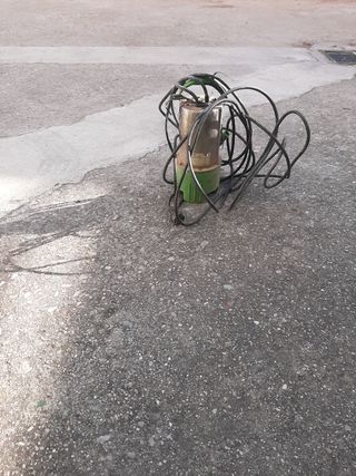 Se vende 2 motores de riego