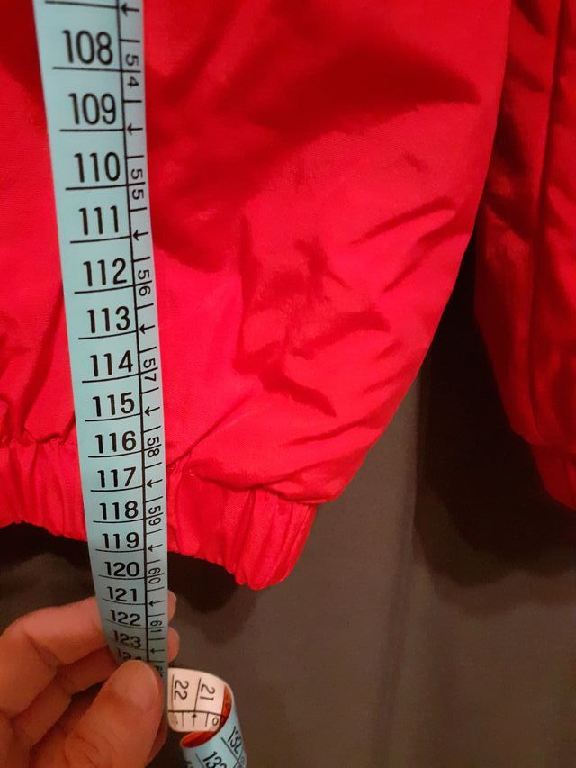 Salopette neve montagna bambino 8 anni