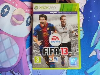Fifa 13 Xbox 360