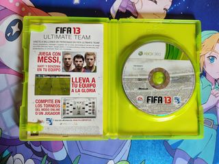 Fifa 13 Xbox 360