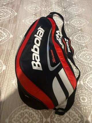 Paletero tenis